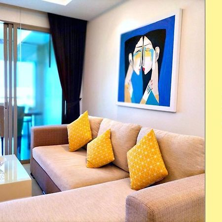 Modern 2-Bedroom Condo In Kamala Near The Beach Exteriér fotografie