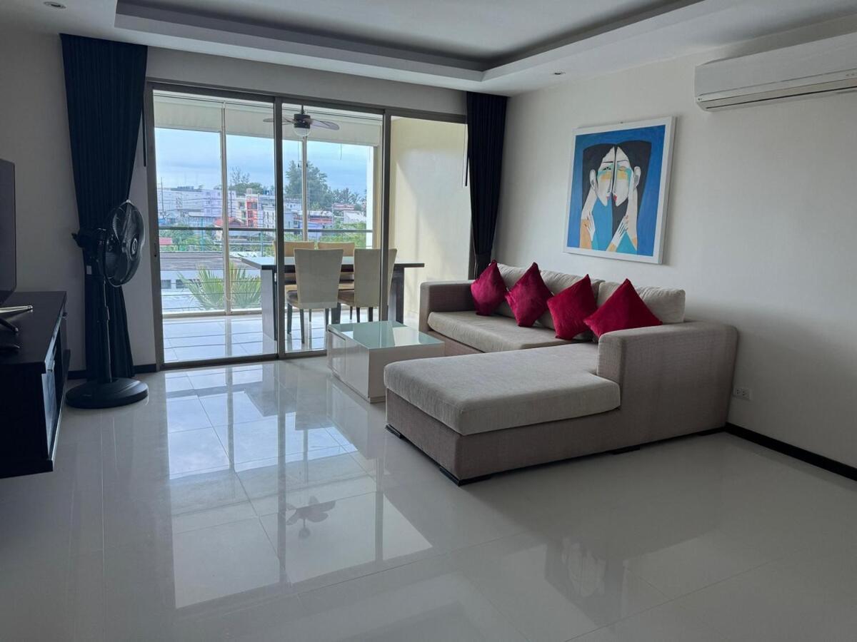 Modern 2-Bedroom Condo In Kamala Near The Beach Exteriér fotografie