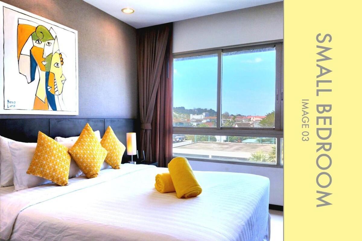 Modern 2-Bedroom Condo In Kamala Near The Beach Exteriér fotografie