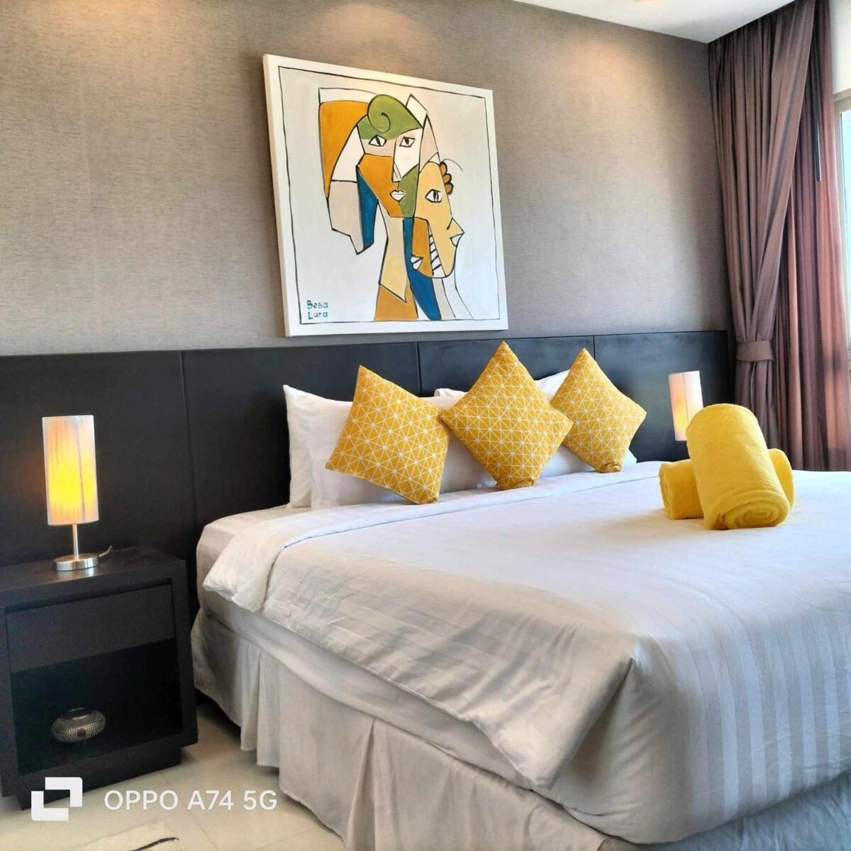 Modern 2-Bedroom Condo In Kamala Near The Beach Exteriér fotografie