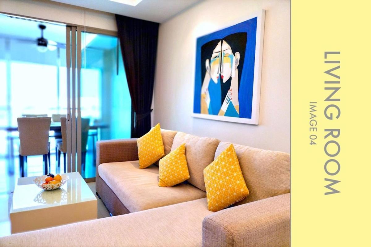 Modern 2-Bedroom Condo In Kamala Near The Beach Exteriér fotografie
