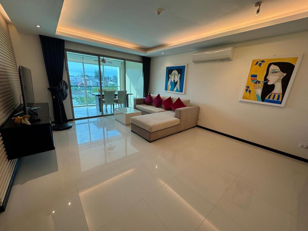 Modern 2-Bedroom Condo In Kamala Near The Beach Exteriér fotografie