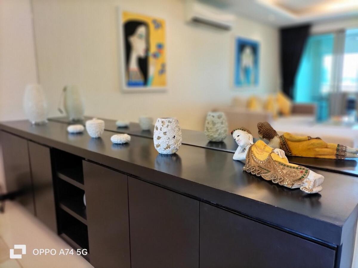 Modern 2-Bedroom Condo In Kamala Near The Beach Exteriér fotografie