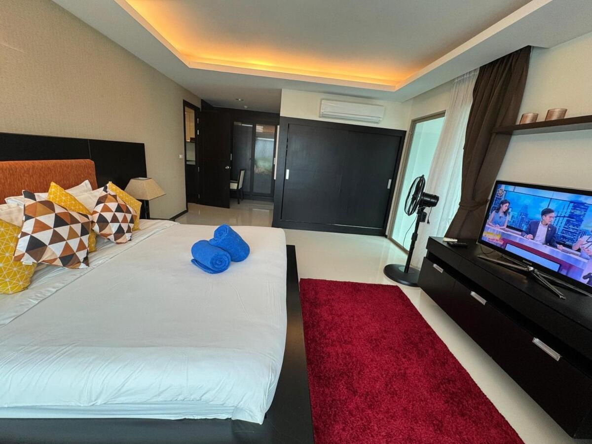 Modern 2-Bedroom Condo In Kamala Near The Beach Exteriér fotografie