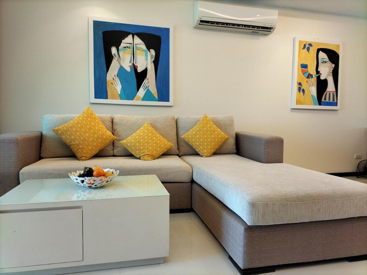 Modern 2-Bedroom Condo In Kamala Near The Beach Exteriér fotografie