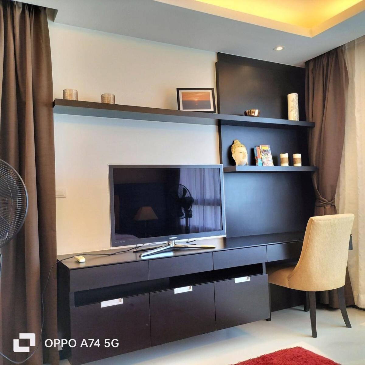 Modern 2-Bedroom Condo In Kamala Near The Beach Exteriér fotografie