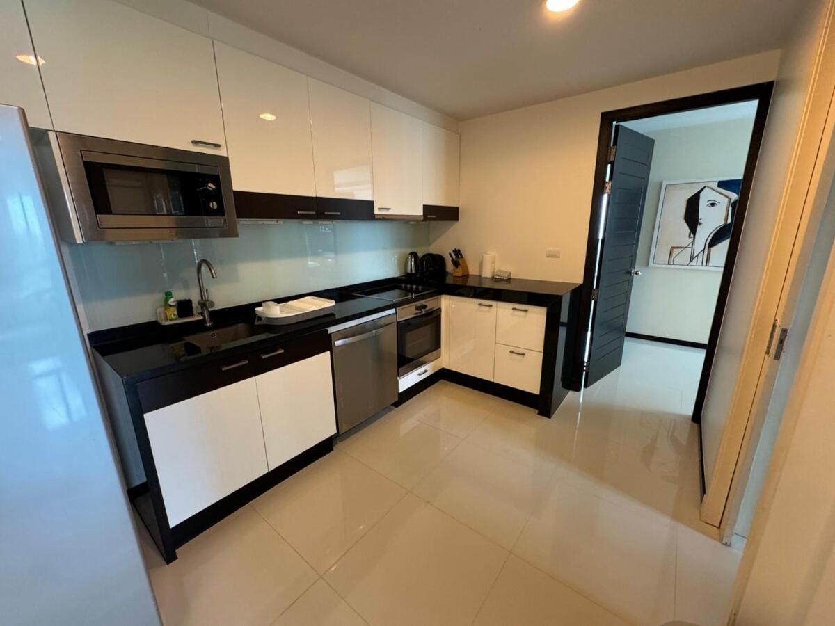 Modern 2-Bedroom Condo In Kamala Near The Beach Exteriér fotografie