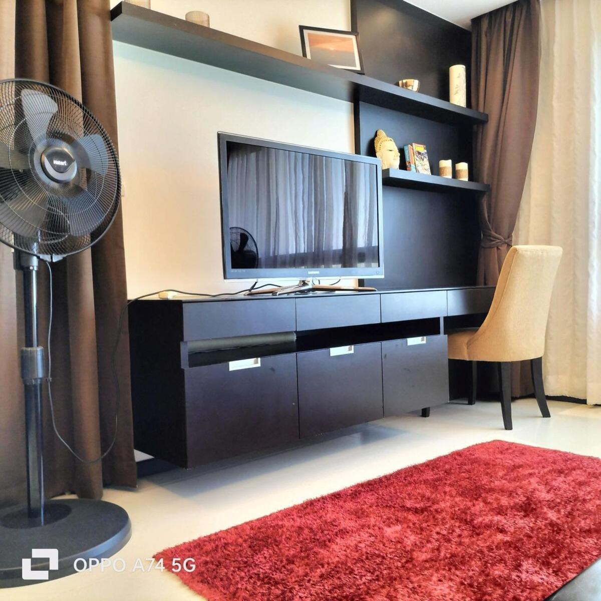 Modern 2-Bedroom Condo In Kamala Near The Beach Exteriér fotografie
