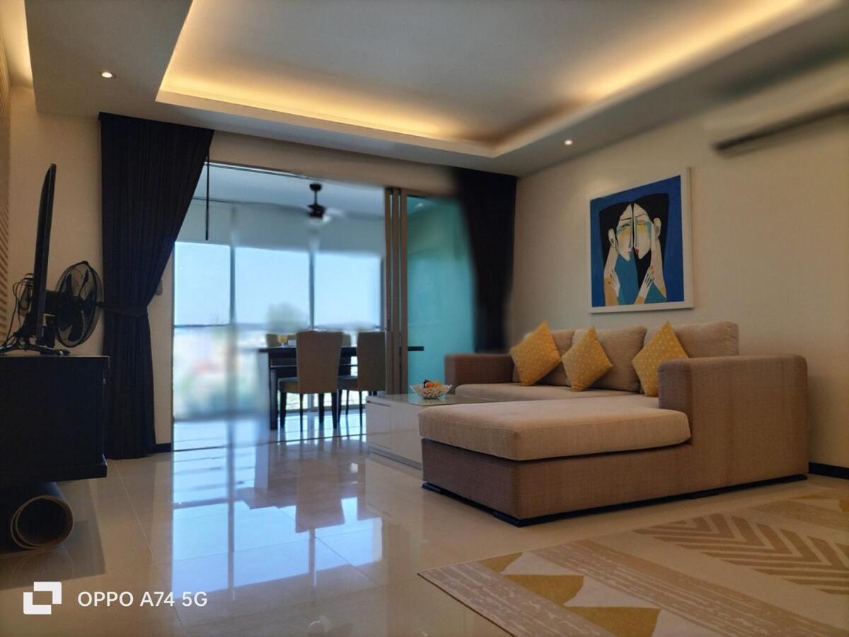 Modern 2-Bedroom Condo In Kamala Near The Beach Exteriér fotografie